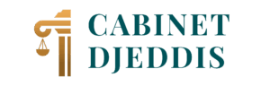 Maître CHAIMAA DJEDDIS Logo